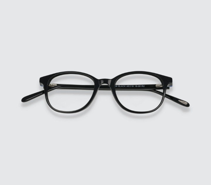 Wall Street 4059 Black