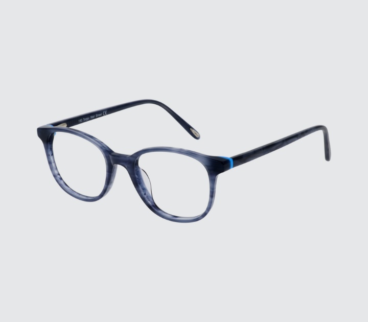 Wall Street 4059 Blue Stripe