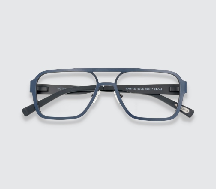 Manhattan 1120 Blue