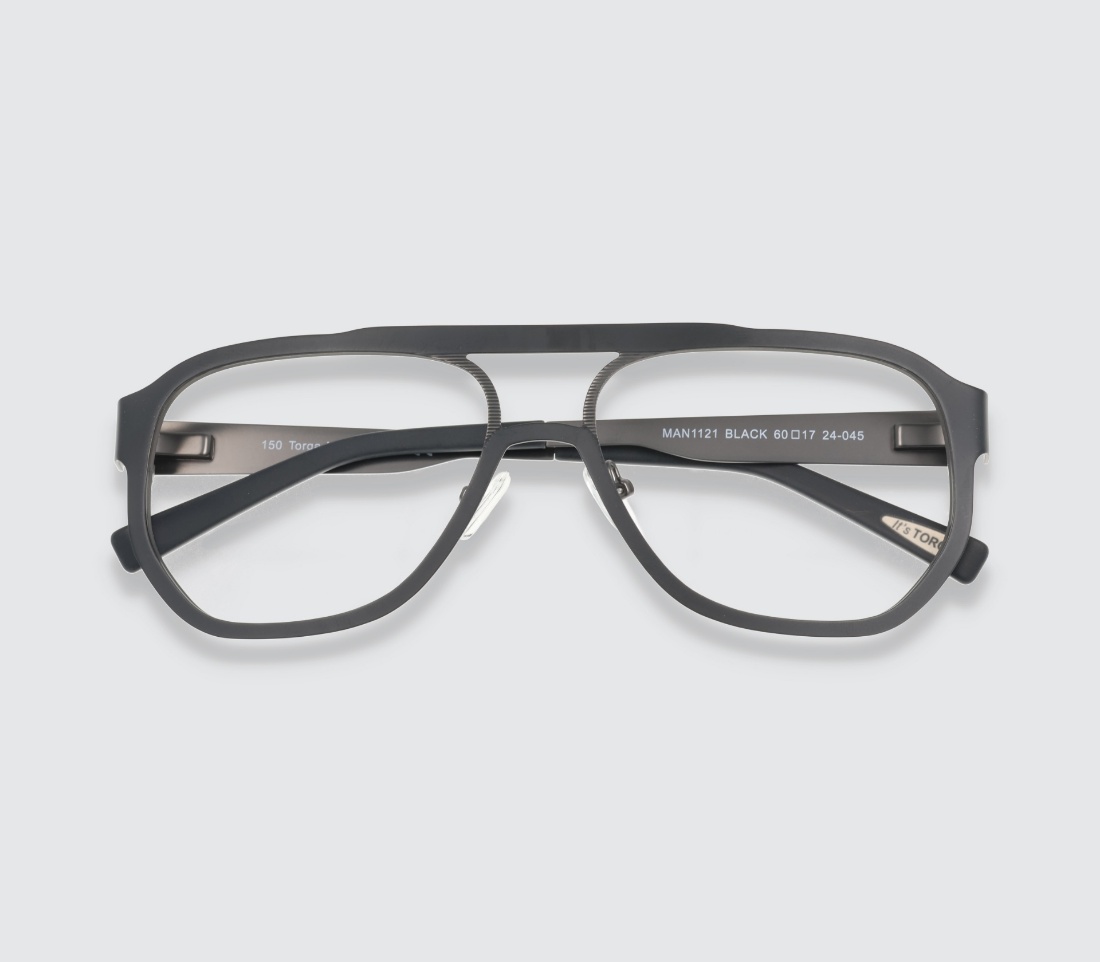 Manhattan 1121 Black