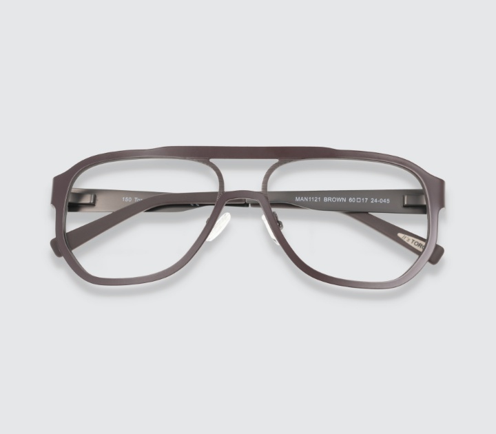 Manhattan 1121 Brown