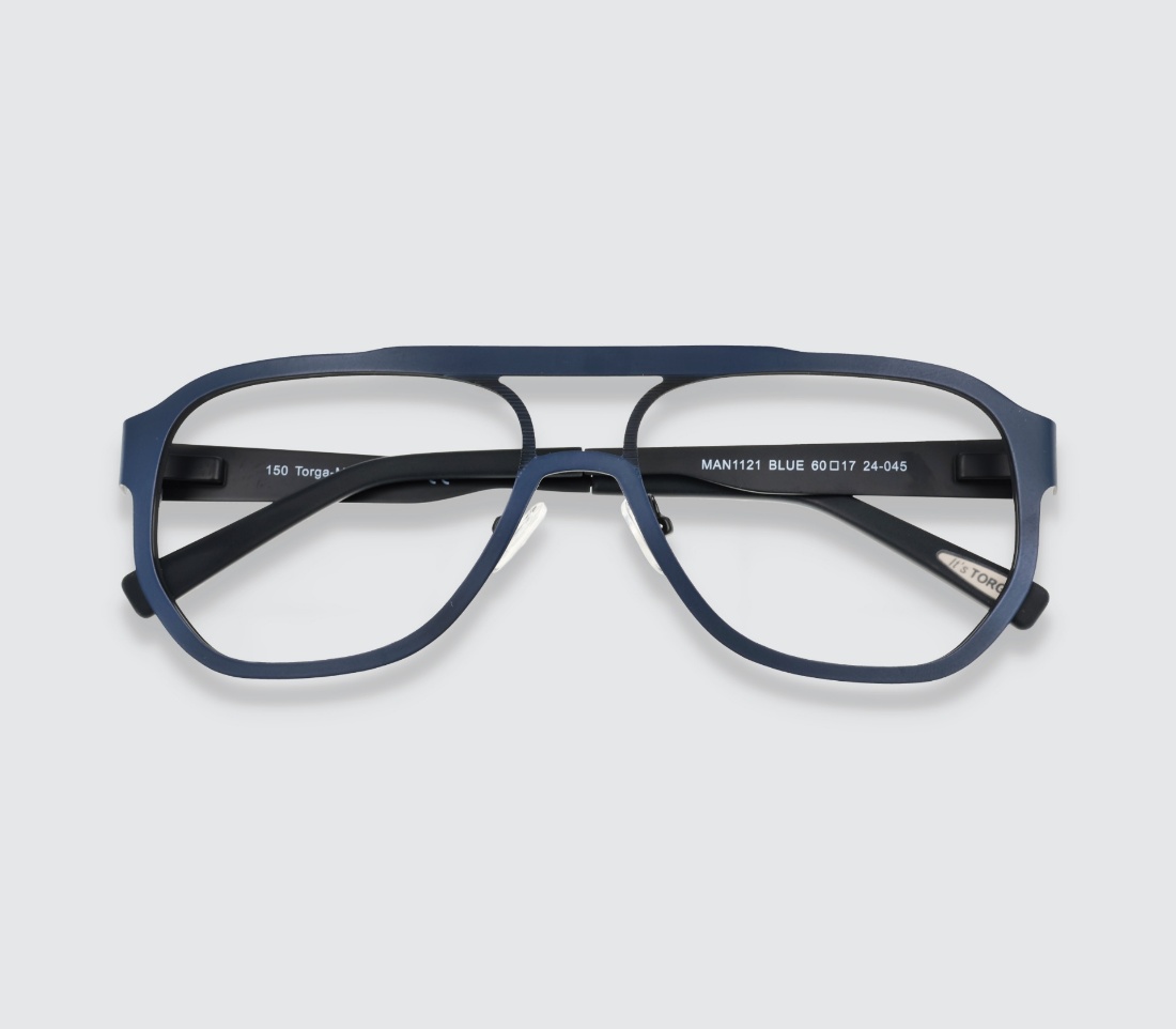 Manhattan 1121 Blue