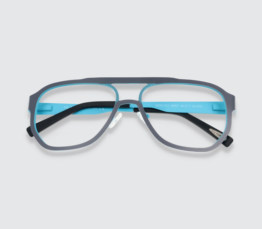 Manhattan 1121 Grey