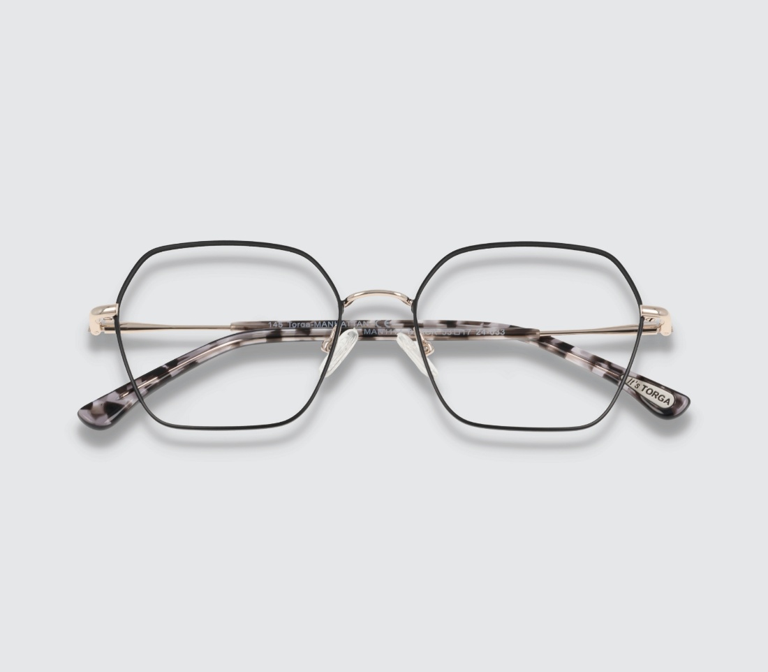 Manhattan 1114 Black