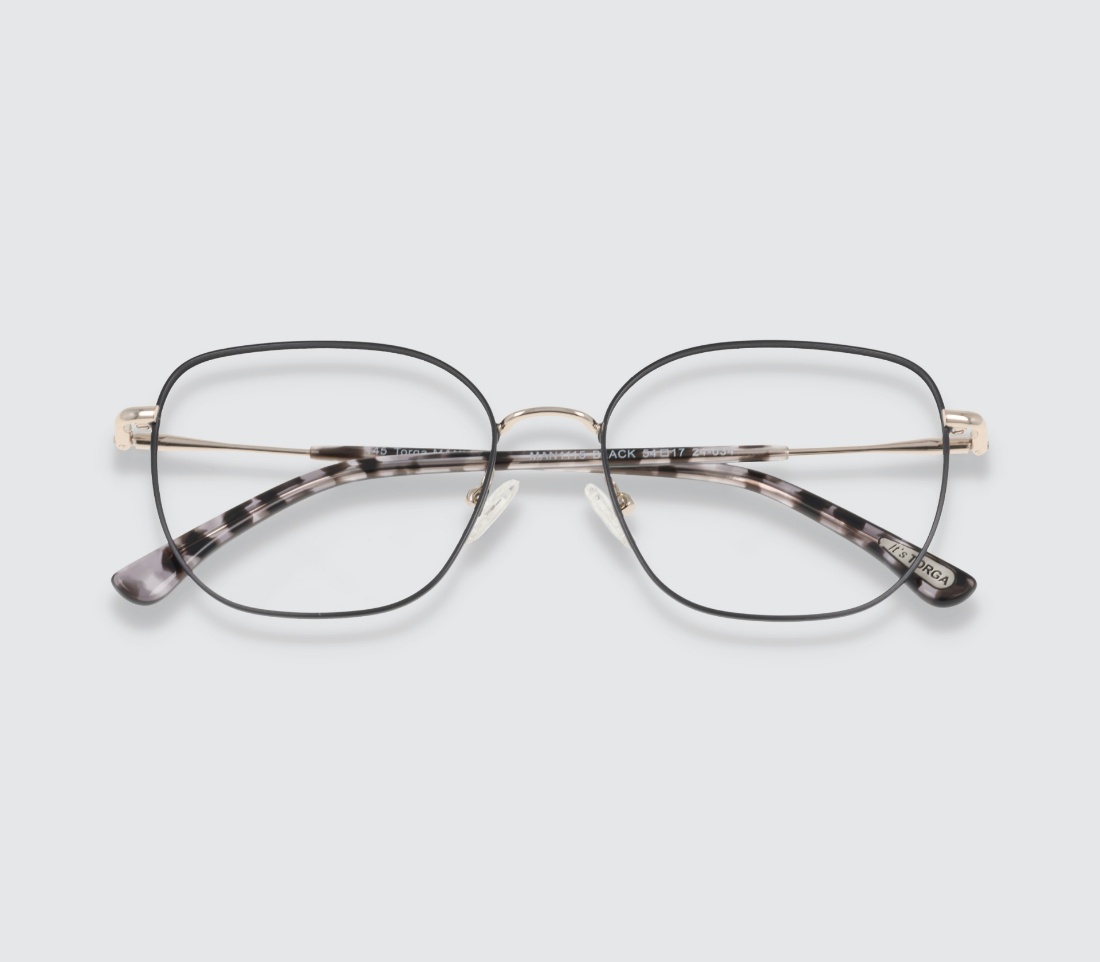 Manhattan 1115 Black