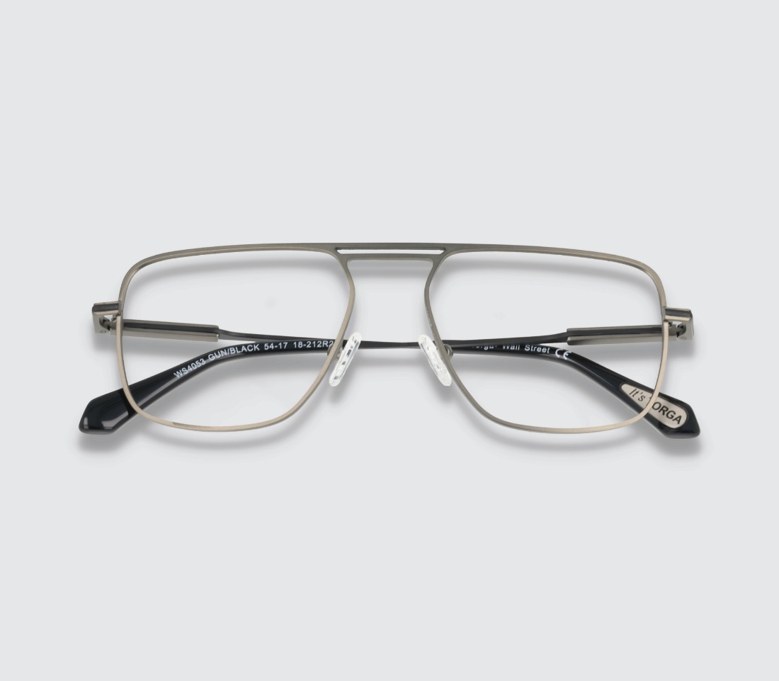 Wall Street 4053 Gun Black