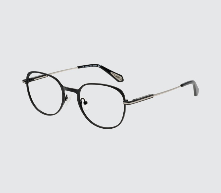 Wall Street 4054 Black Silver