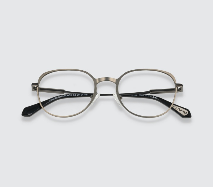 Wall Street 4054 Black Gunmetal