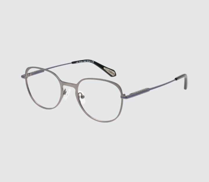 Wall Street 4054 Blue Gunmetal