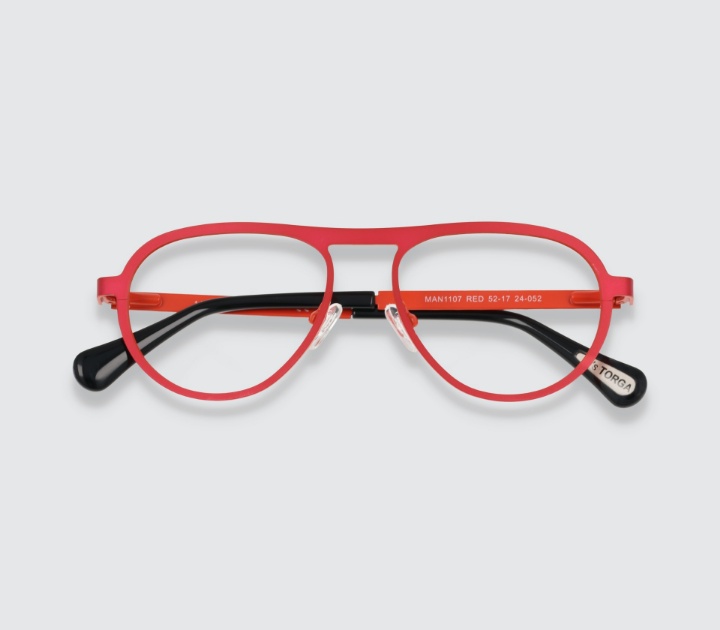 Manhattan 1107 Red