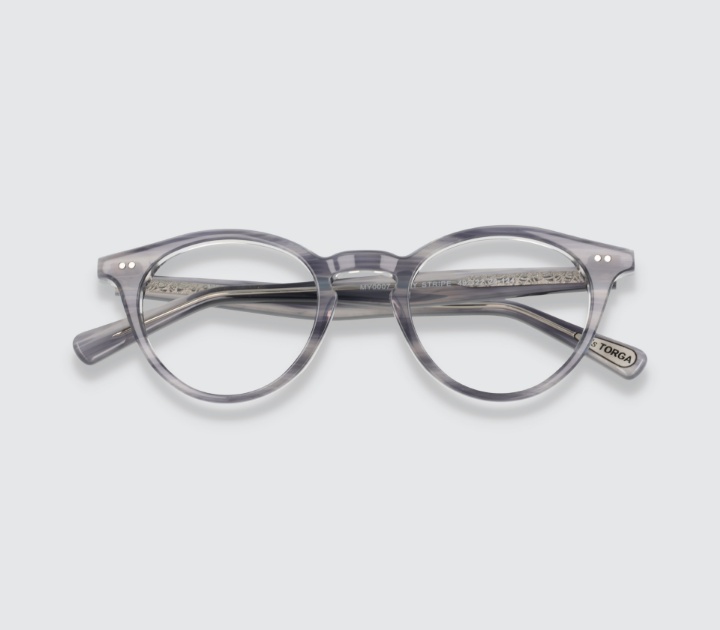 Me & You 7 Grey Stripe