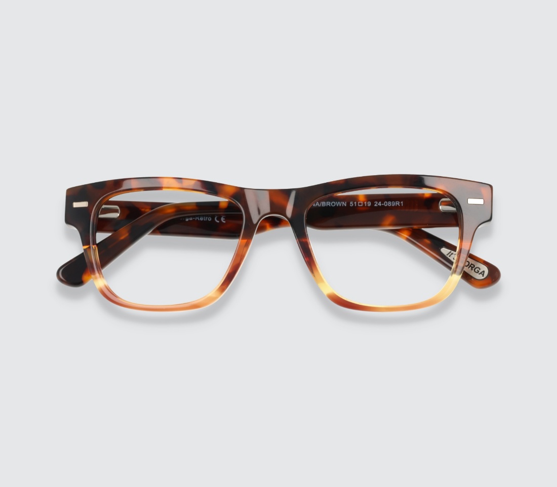 Retro 7121 Havana Brown