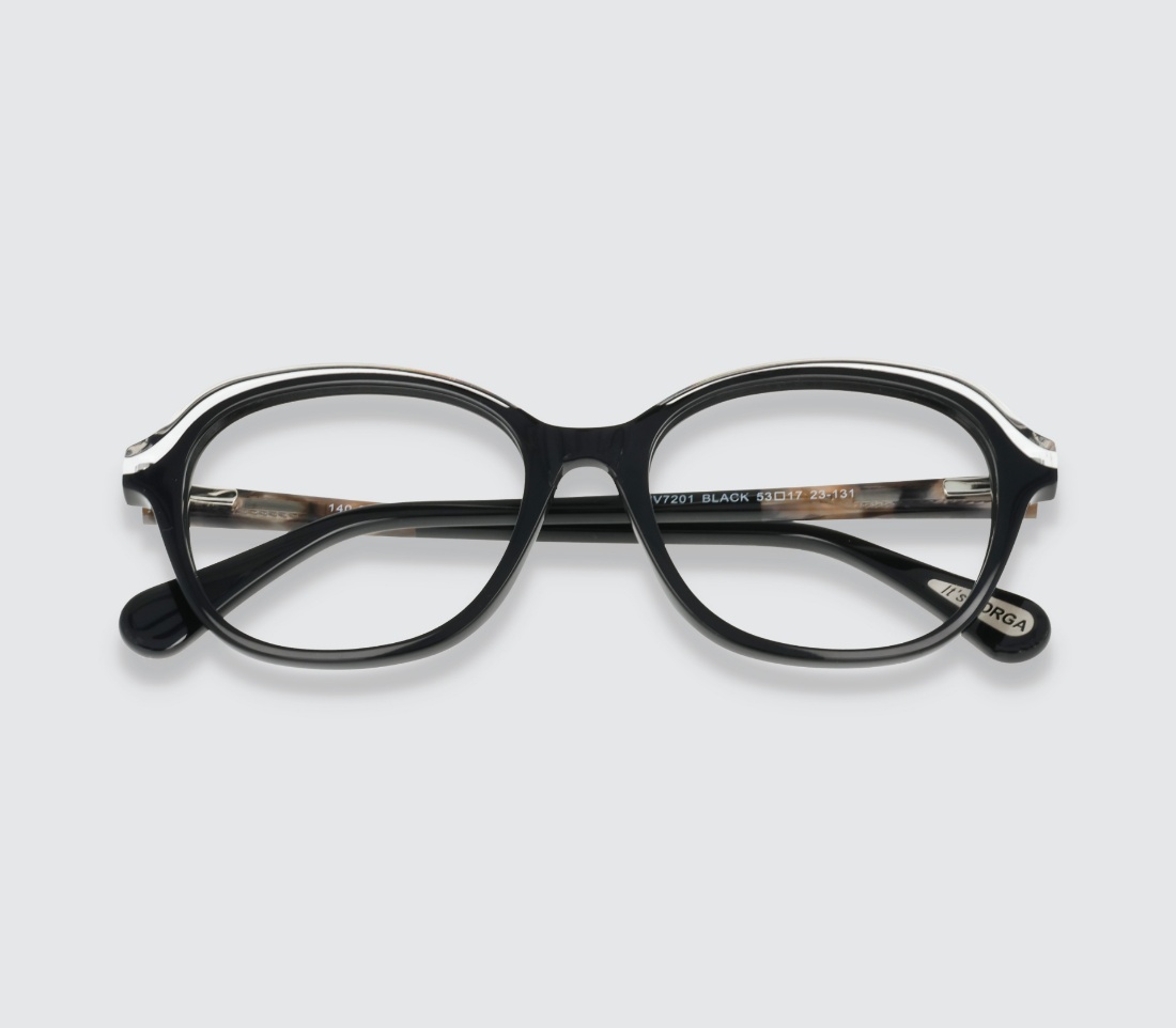 Divine 7201 Black