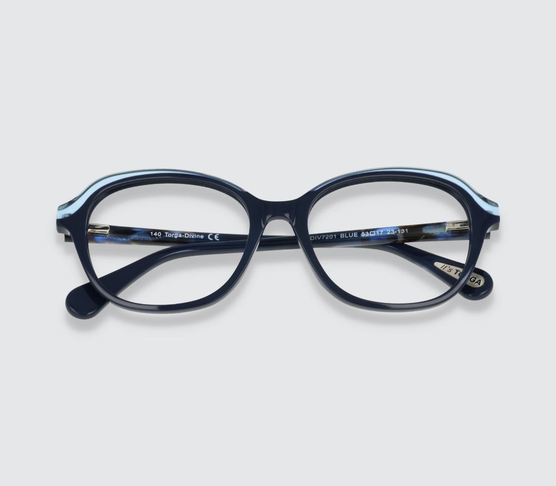 Divine 7201 Blue