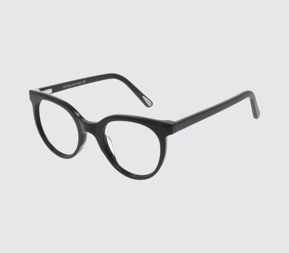 Wall Street 4058 Black