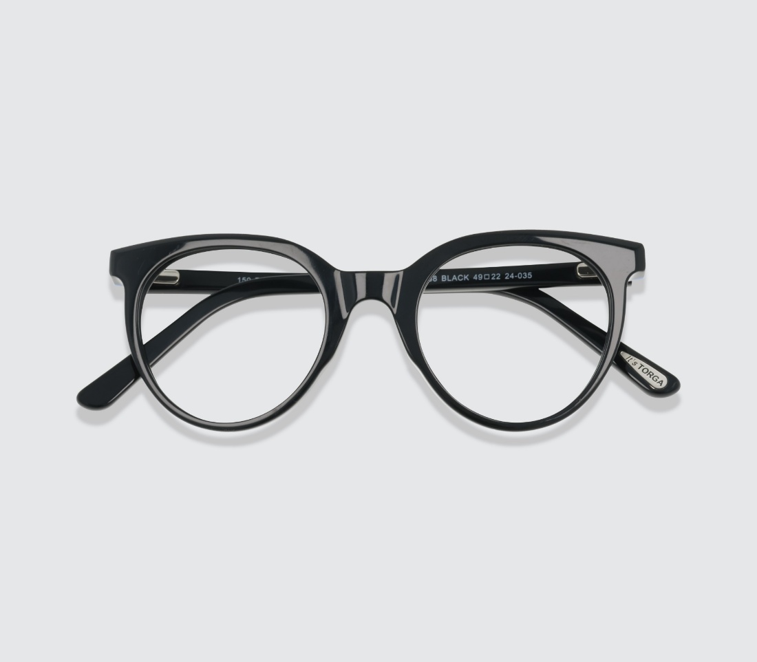 Wall Street 4058 Black