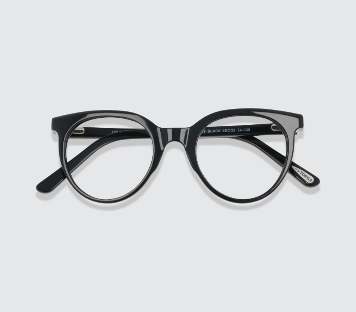Wall Street 4058 Black
