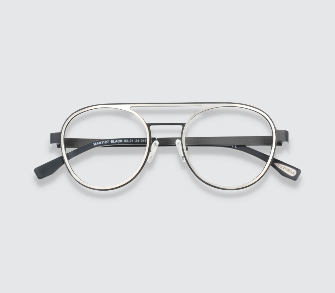 Manhattan 1127 Black