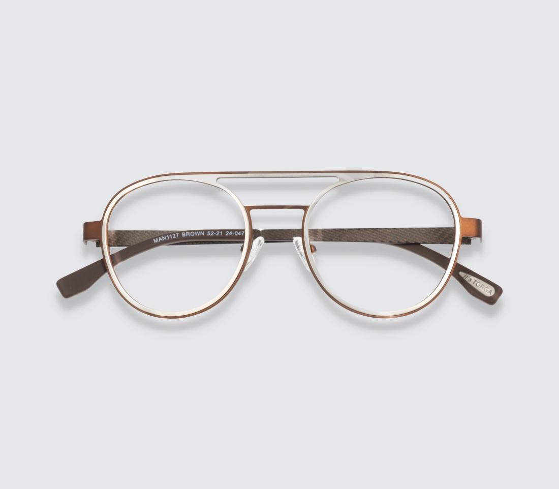 Manhattan 1127 Brown