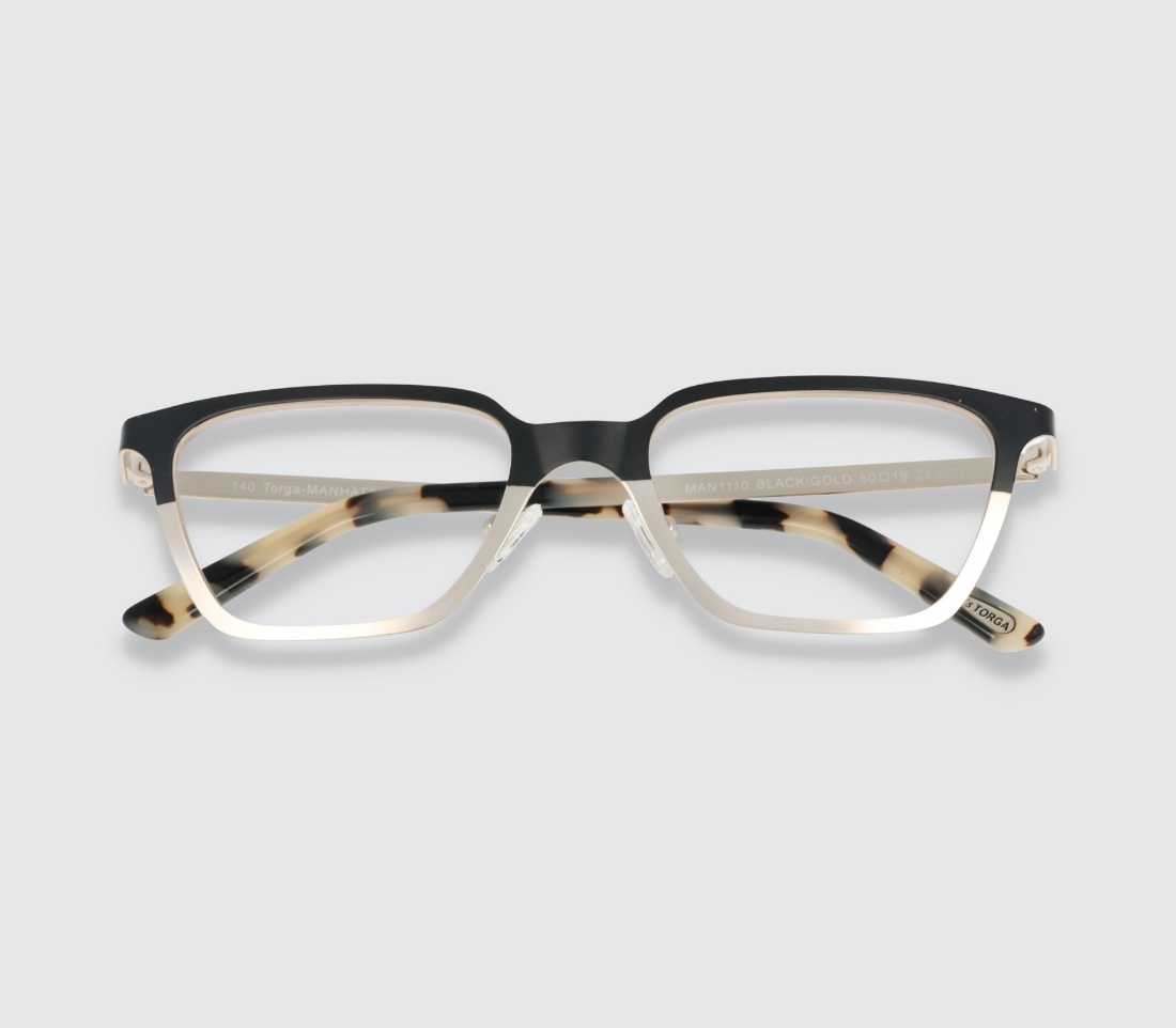 Manhattan 1110 Black Gold