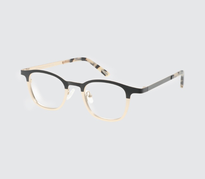 Manhattan 1111 Black Gold