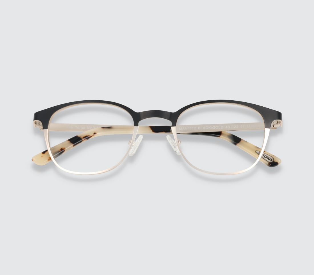 Manhattan 1112 Black Gold