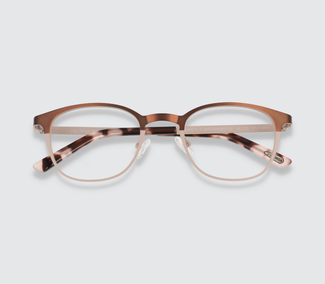 Manhattan 1112 Brown Gold