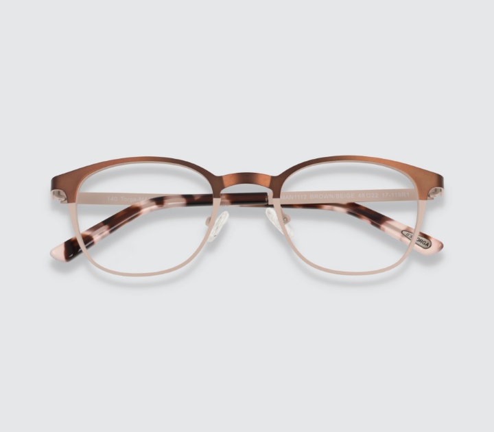 Manhattan 1112 Brown Gold