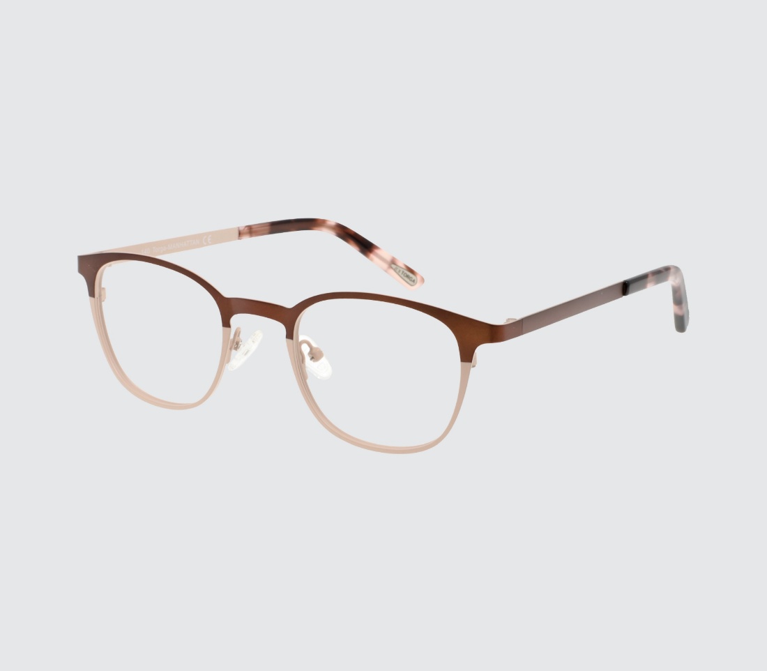 Manhattan 1112 Brown Gold