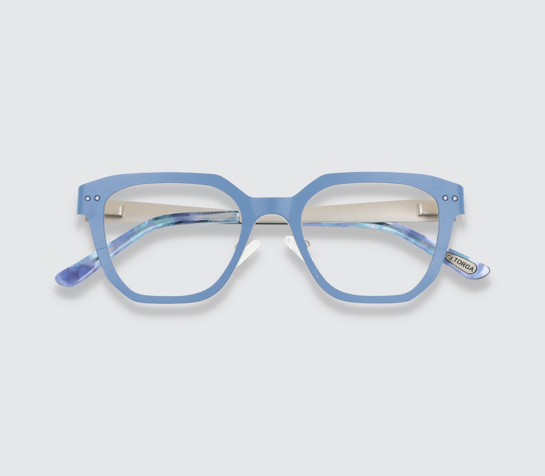 Manhattan 1117 Blue