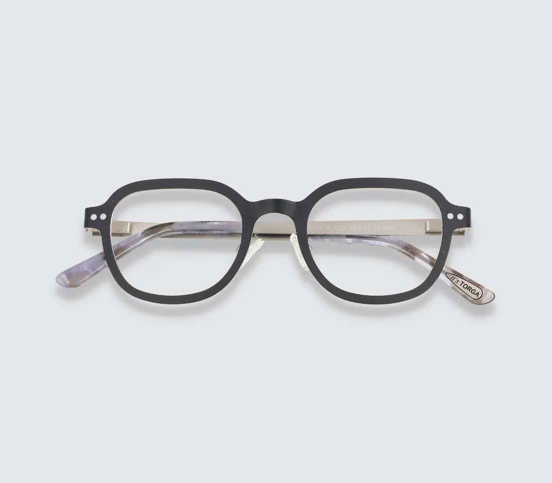 Manhattan 1119 Black