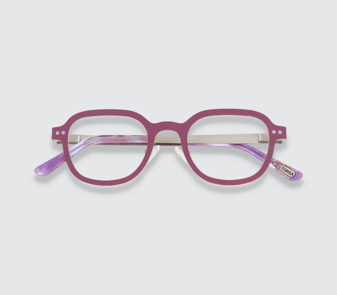 Manhattan 1119 Purple