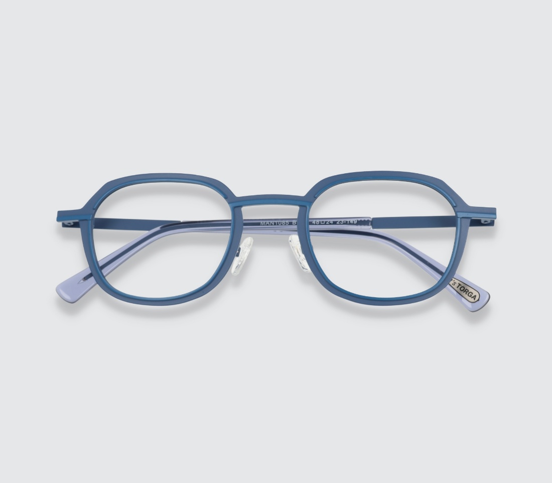Manhattan 1085 Blue