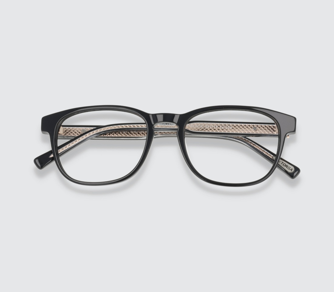 Wall Street 4060 Shiny Black
