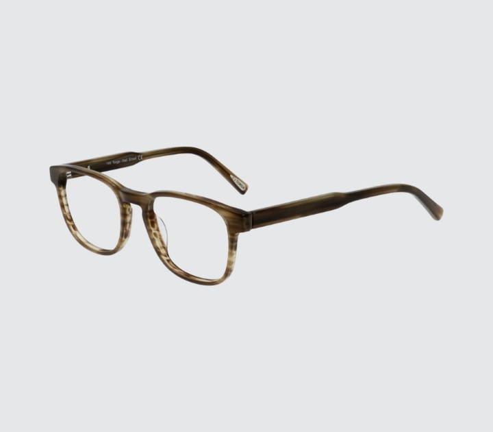 Wall Street 4060 Brown Stripe