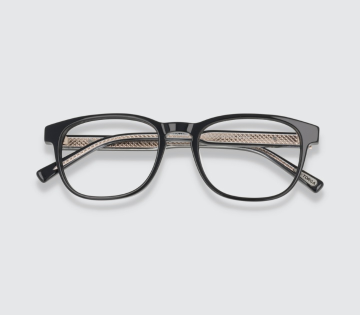 Wall Street 4061 Shiny Black