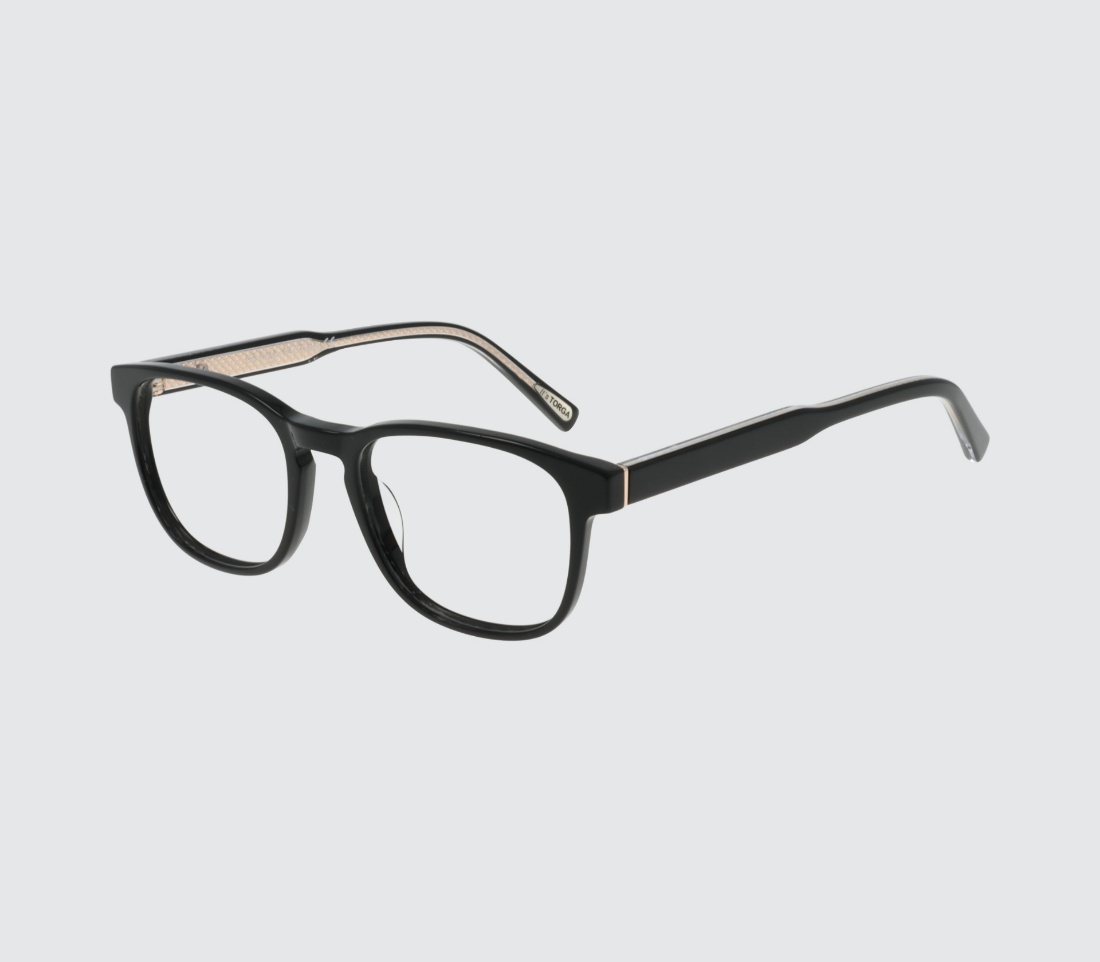 Wall Street 4061 Shiny Black