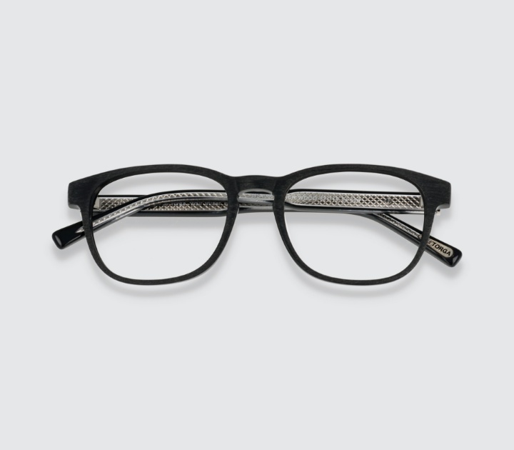 Wall Street 4061 Black Wood