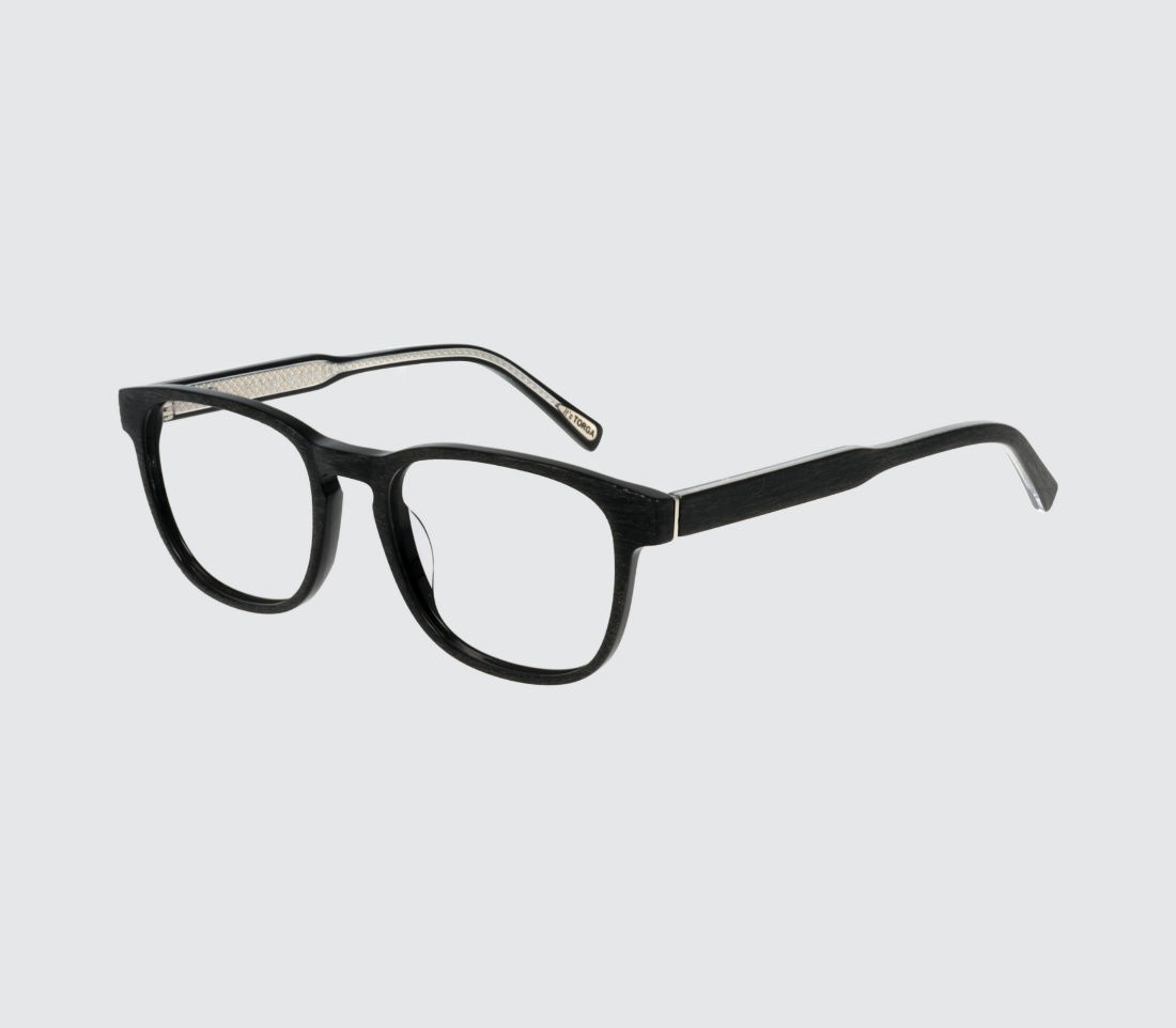 Wall Street 4061 Black Wood