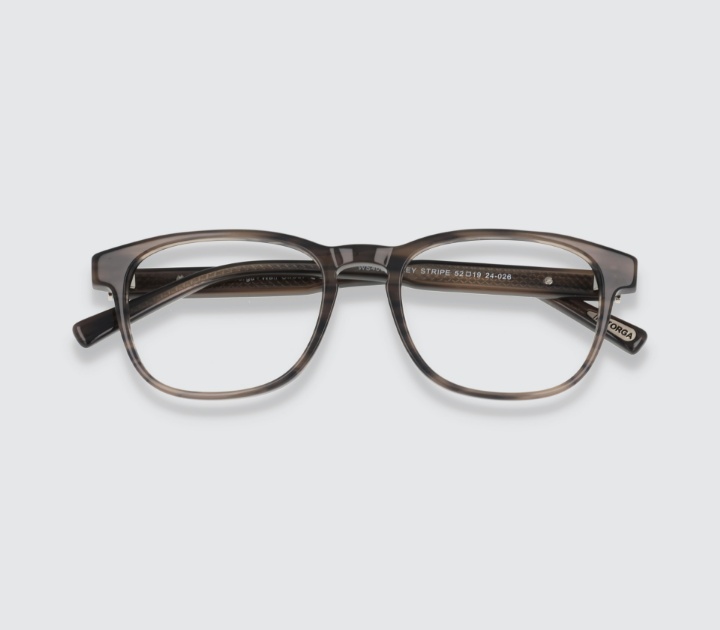 Wall Street 4061 Grey Stripe