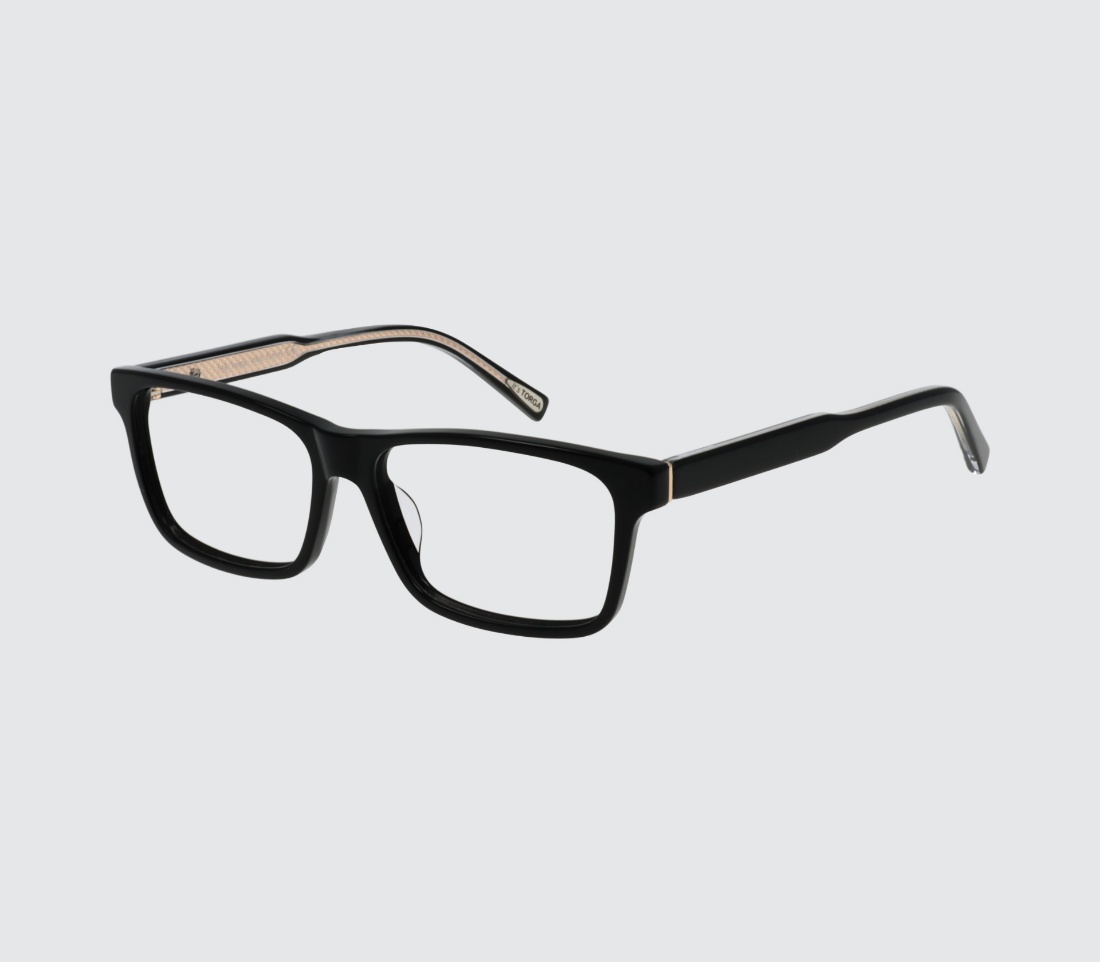 Wall Street 4062 Shiny Black