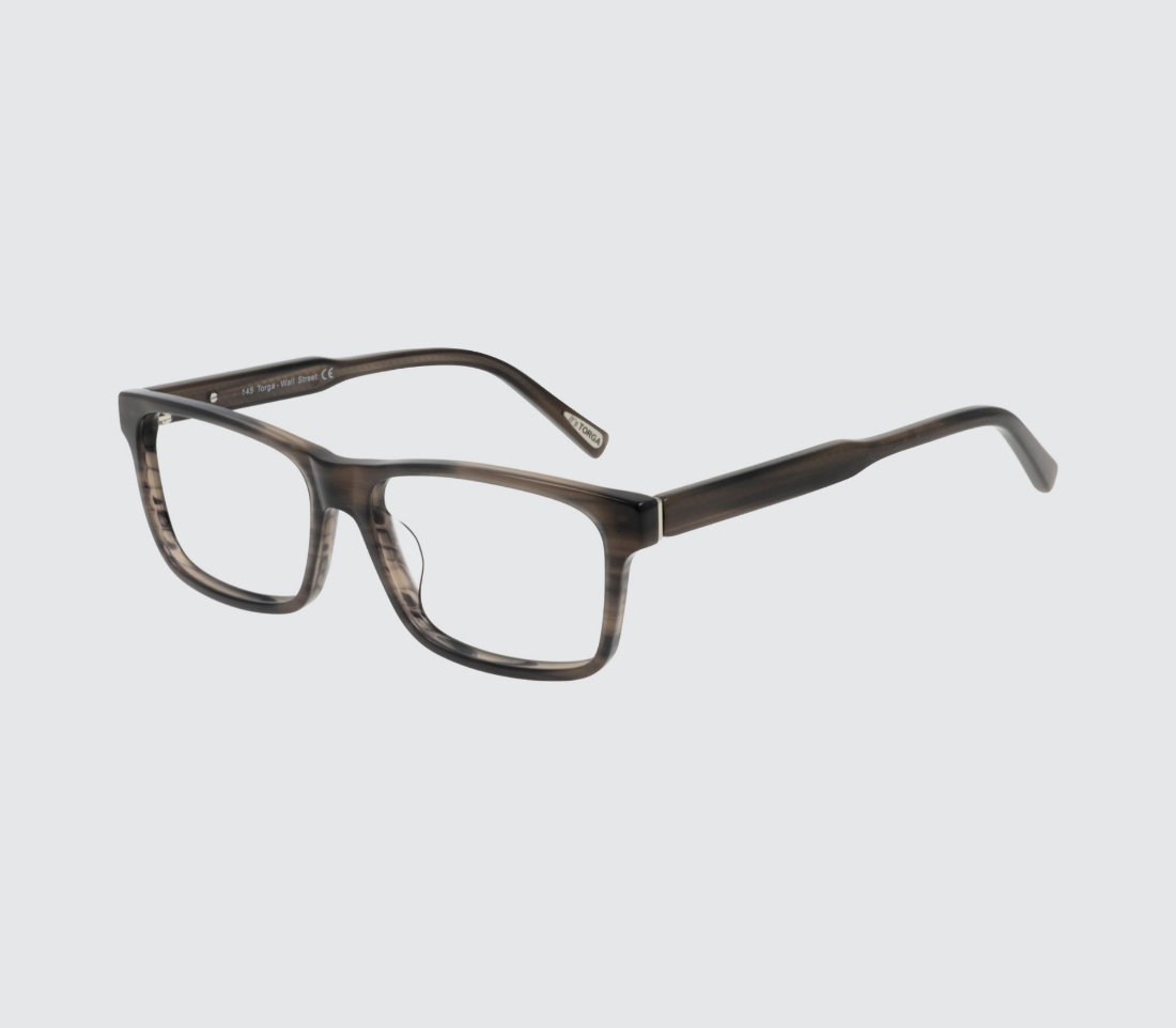 Wall Street 4062 Grey Stripe