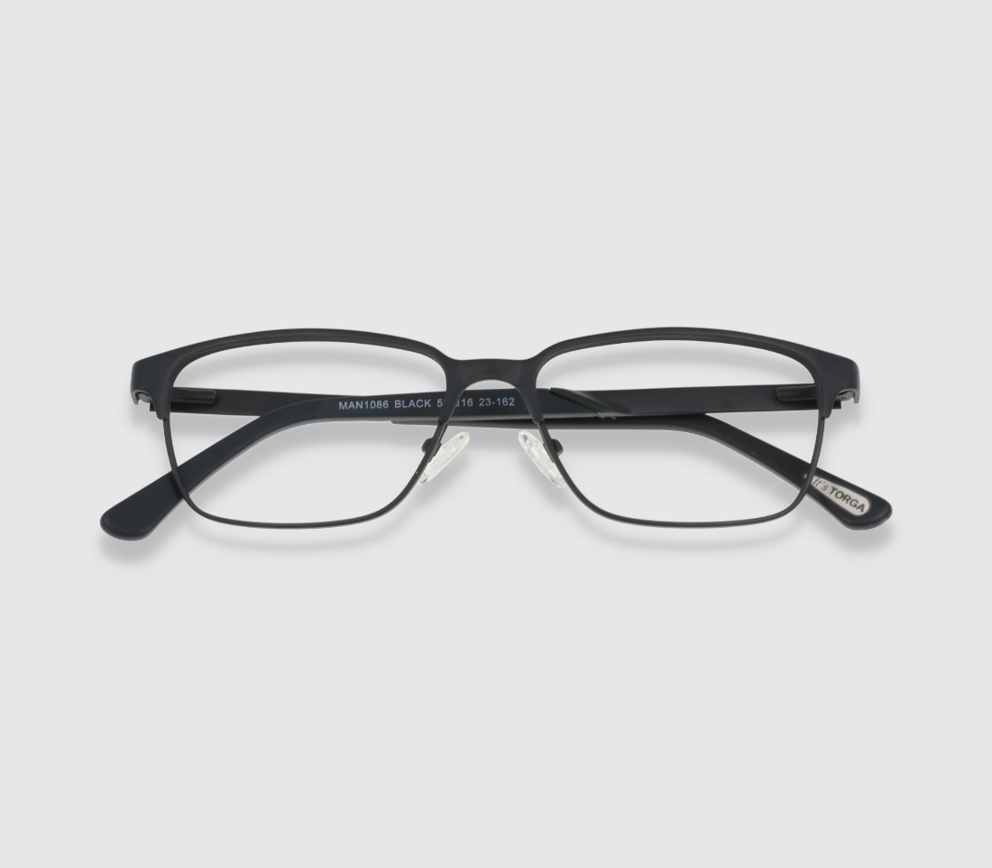 Manhattan 1086 Black