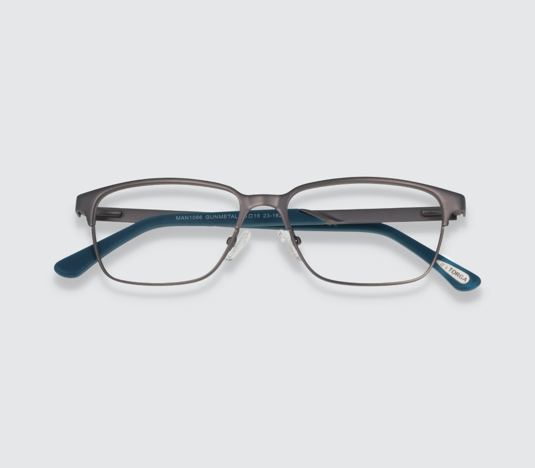 Manhattan 1086 Gunmetal