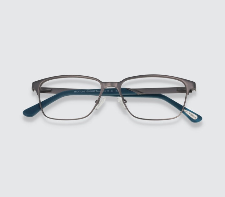 Manhattan 1086 Gunmetal
