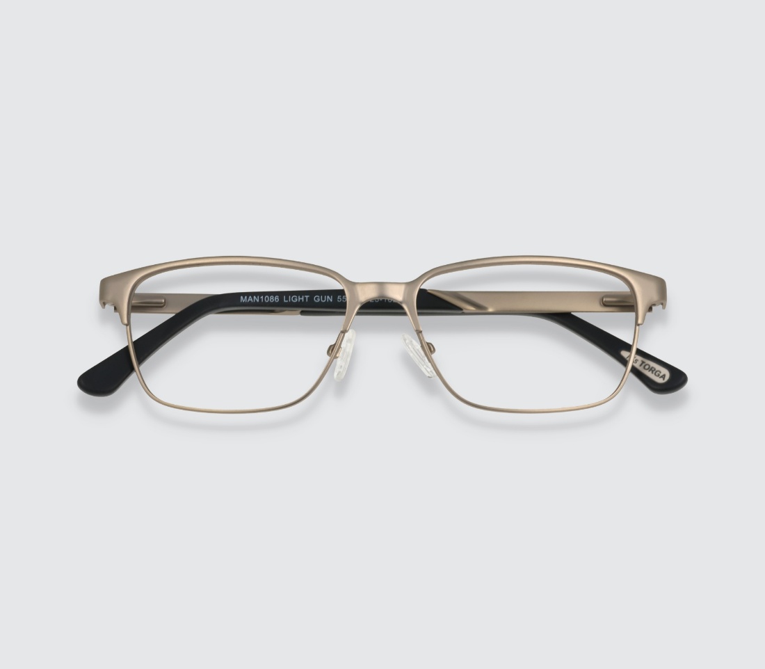 Manhattan 1086 Light Gunmetal