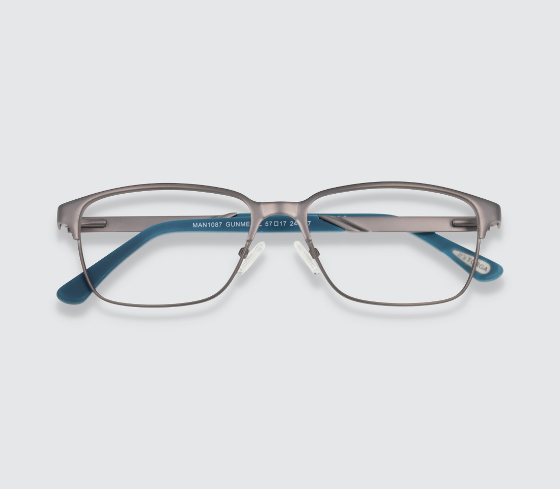 Manhattan 1087 Gunmetal