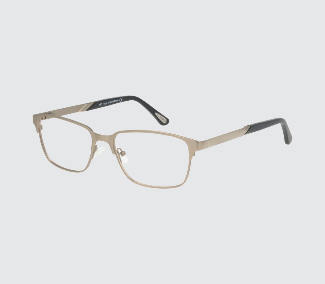 Manhattan 1087 Light Gunmetal