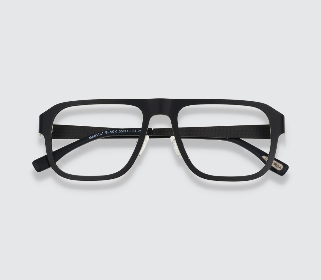 Manhattan 1131 Black