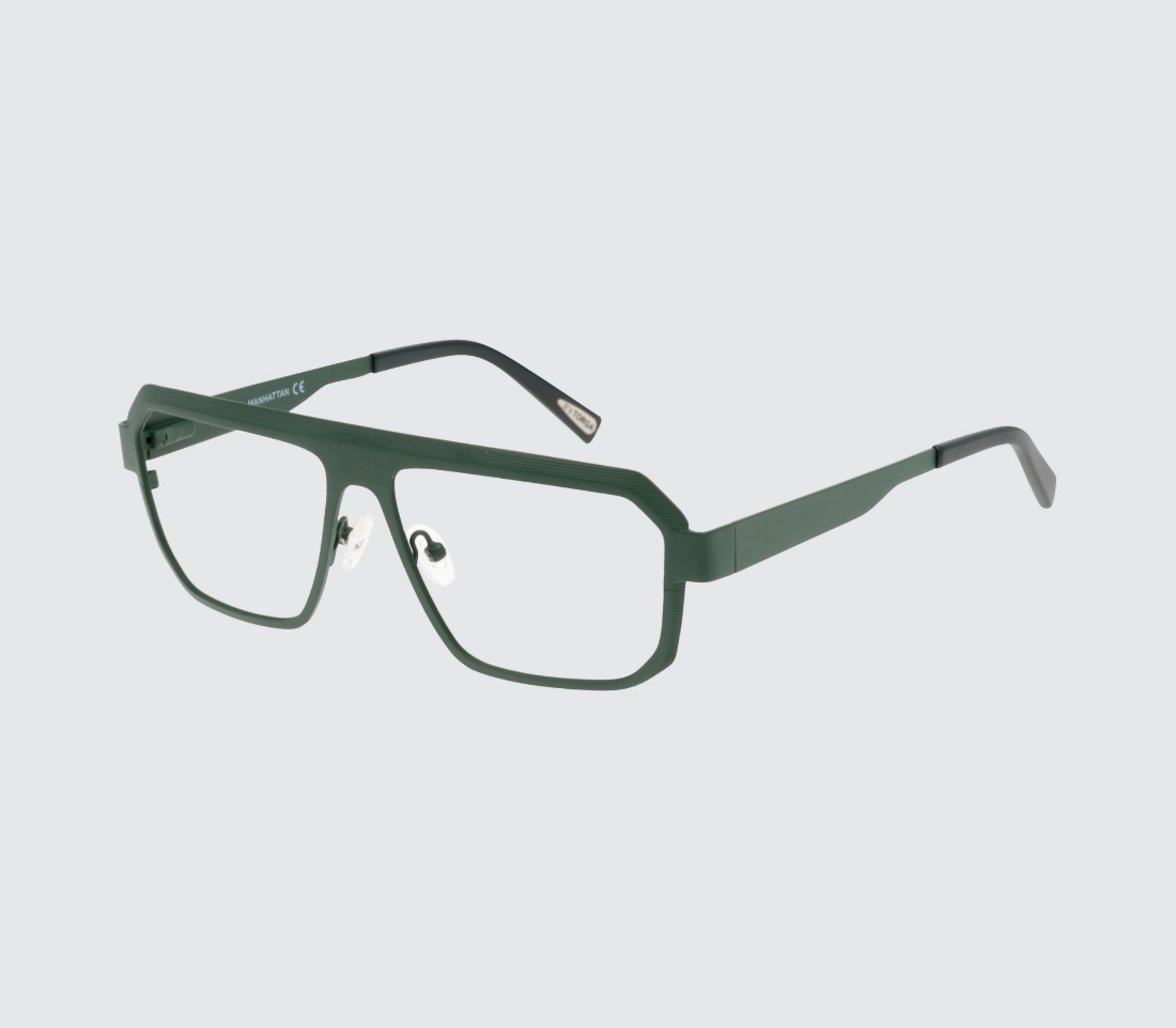 Manhattan 1128 Green